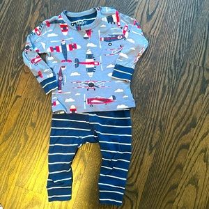 Hatley Airplane Pyjamas
